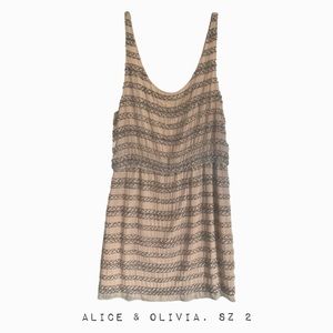 Alice + Olivia dress